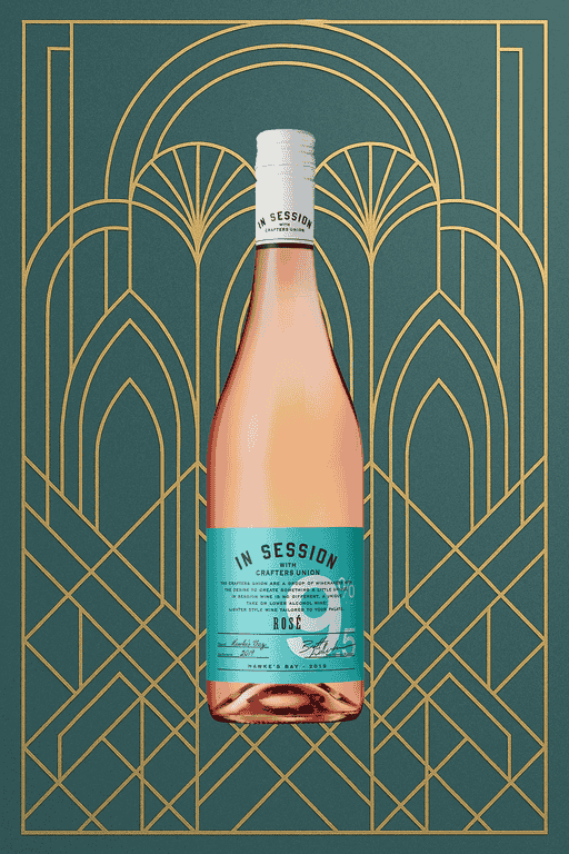 Crafters Union - In Session Rosé