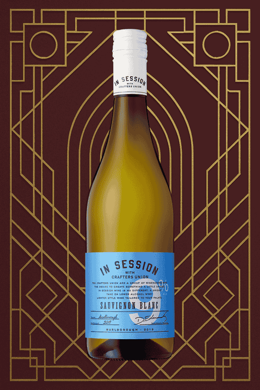 Crafters Union - In Session Sauvignon Blanc