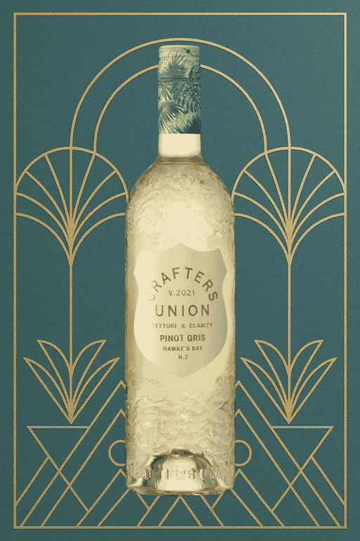 Crafters Union - Pinot Gris