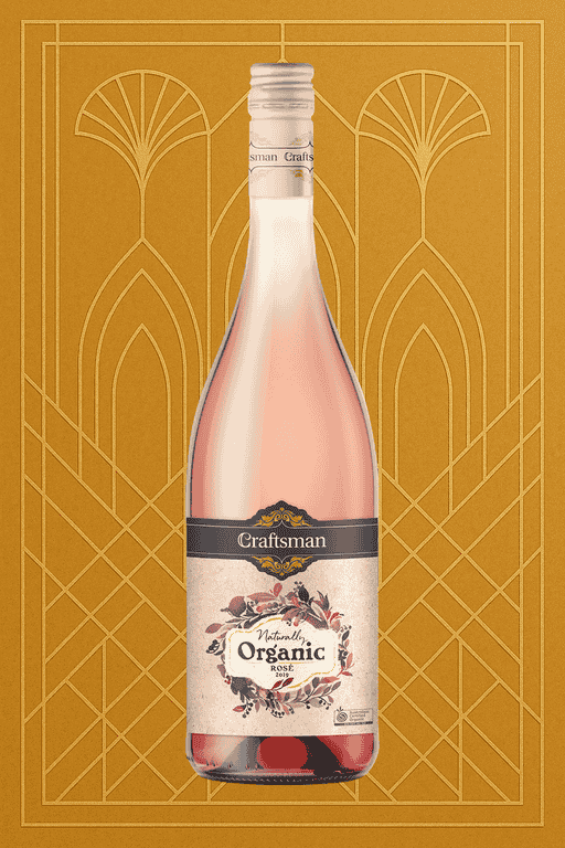 Craftsman - Organic Rosé