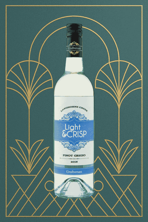 Craftsman - Style Series Pinot Grigio