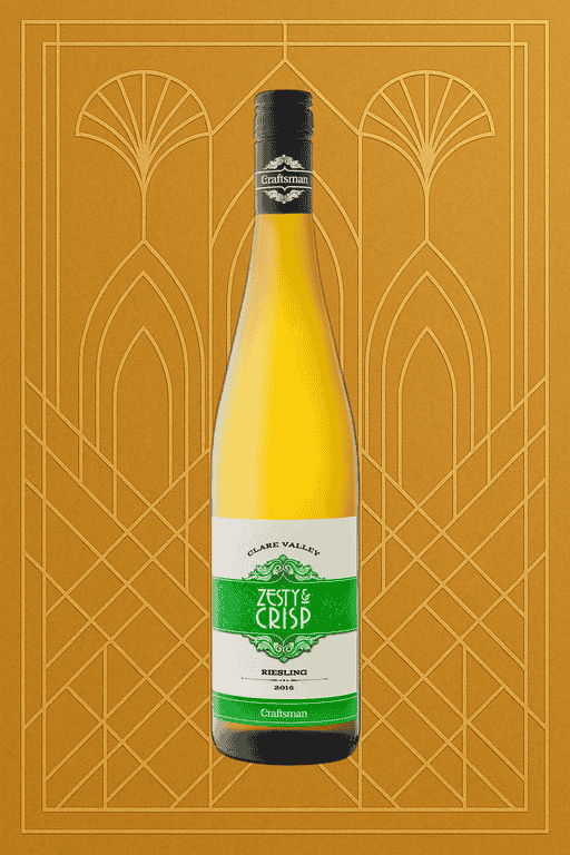 Craftsman - Zesty and Crisp Riesling