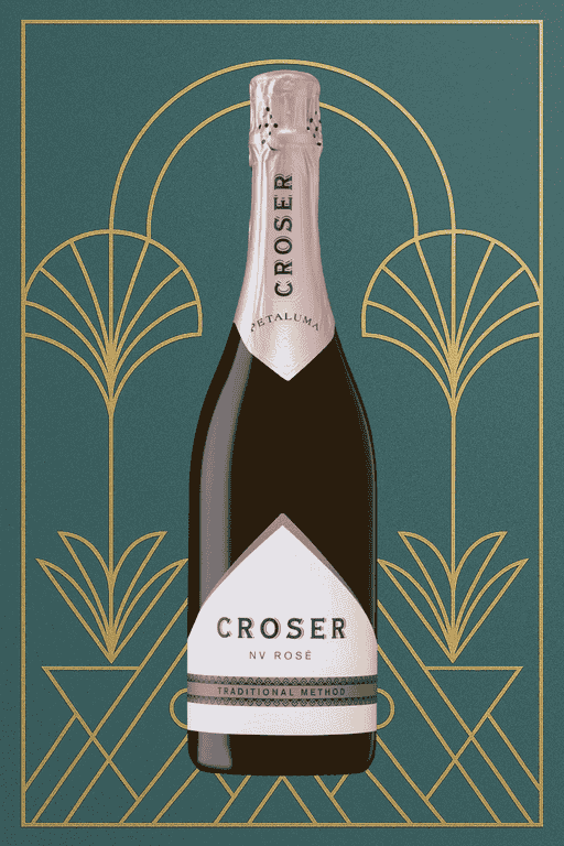 Croser - Rosé NV