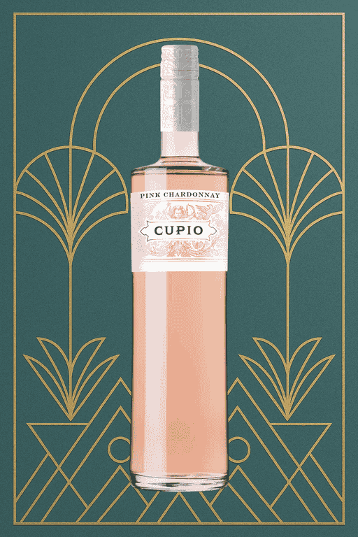 Cupio - Pink Chardonnay