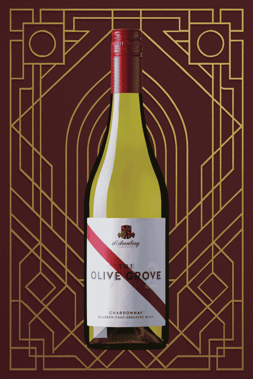 d'Arenberg - The Olive Grove Chardonnay