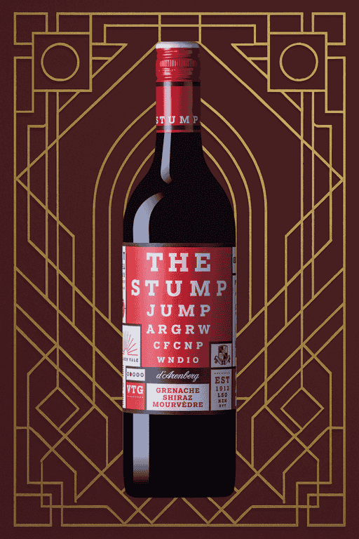 d'Arenberg - The Stump Jump Grenache Mourvedre Shiraz