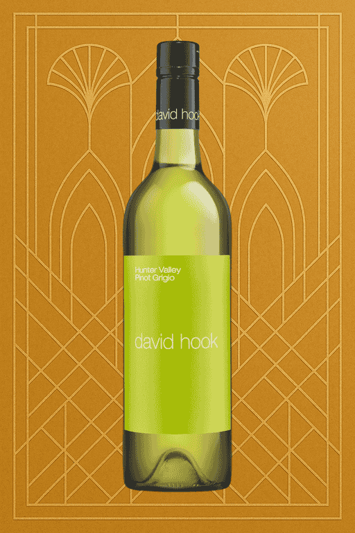 David Hook - Pinot Grigio
