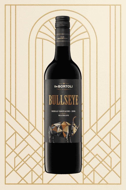 Bullseye - Heathcote Shiraz Grenache