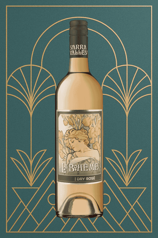 La Boheme - Act Two Dry Rosé
