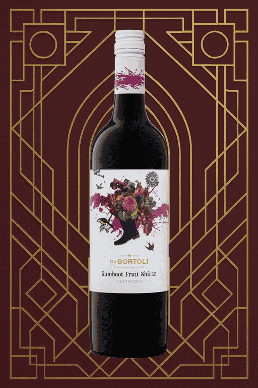 Palette Series - Gumboot Fruit Shiraz