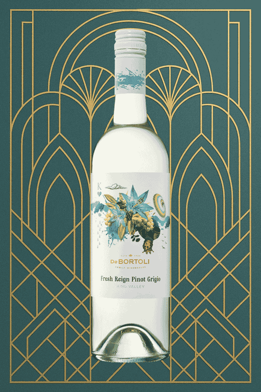 De Bortoli - Palette Series Fresh Reign Pinot Grigio