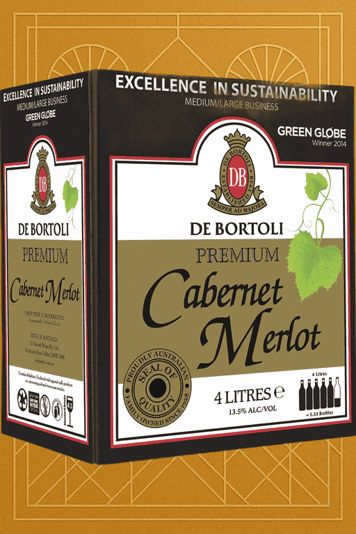 De Bortoli - Premium Cabernet Merlot 4L