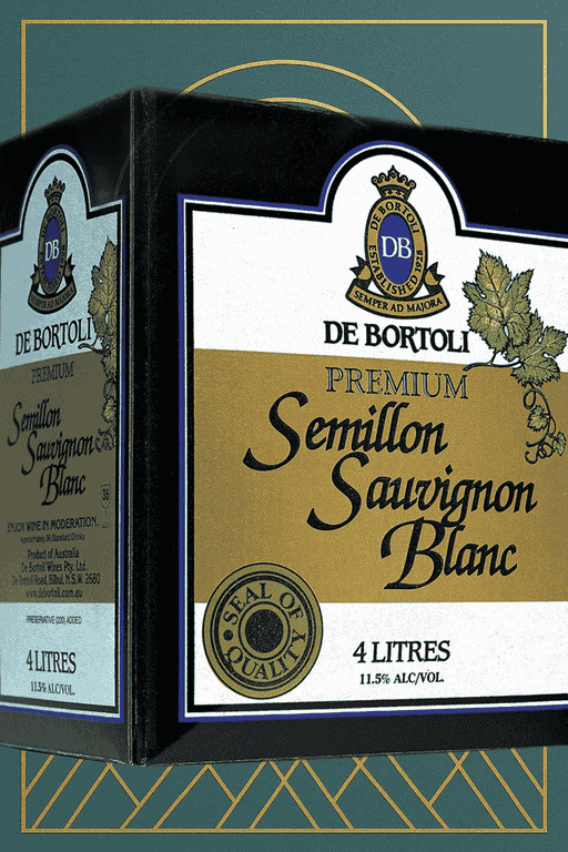 De Bortoli - Premium Semillon Sauvignon Blanc Cask 4L