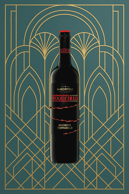 De Bortoli - Woodfired Tempranillo