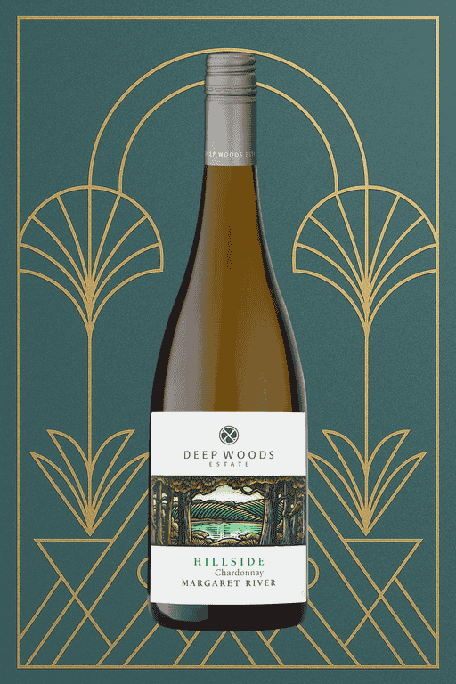 Deep Woods - Hillside Chardonnay