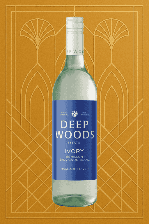 Deep Woods - Ivory Semillon Sauvignon Blanc