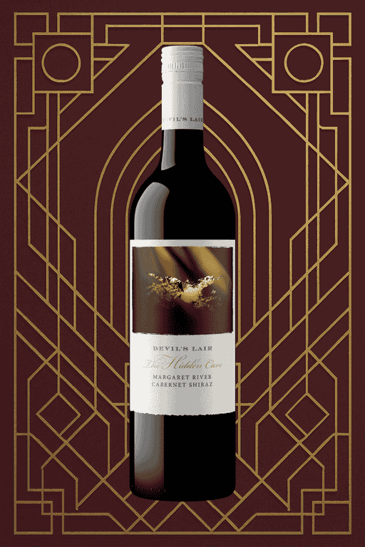 Devil's Lair - The Hidden Cave Cabernet Shiraz