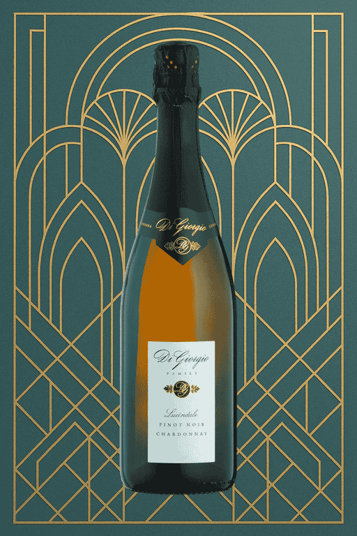 Di Giorgio Family - Sparkling Pinot Chardonnay