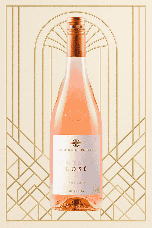 Dominique Portet - Fontaine Rosé