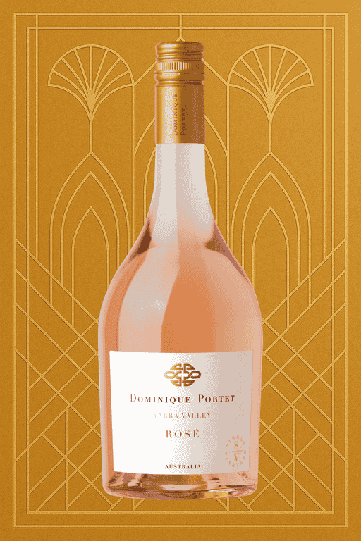 Dominique Portet - Single Vineyard Rosé