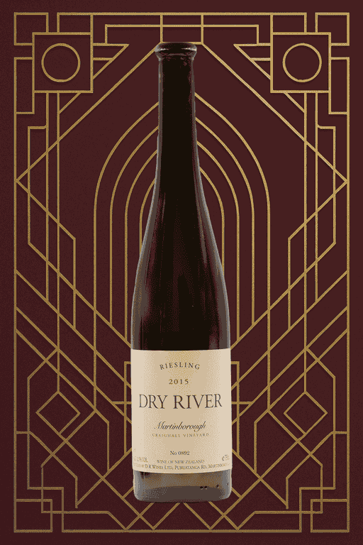Dry River - Craighall Riesling