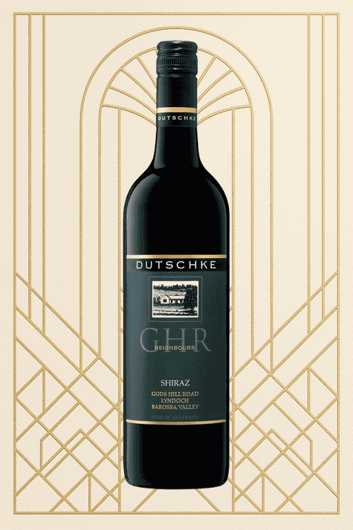 Dutschke - Gods Hill Road Shiraz