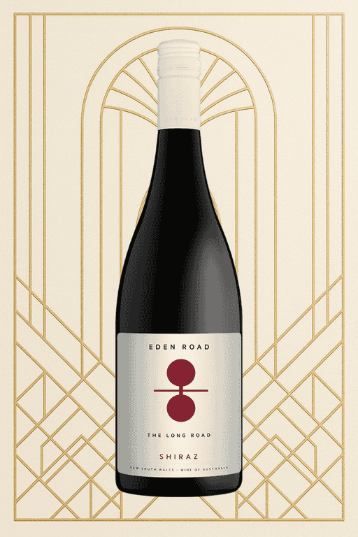 Eden Road - The Long Road Shiraz