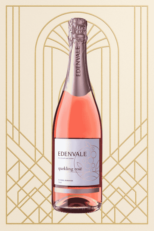 Edenvale - Alcohol Removed Sparkling Rose
