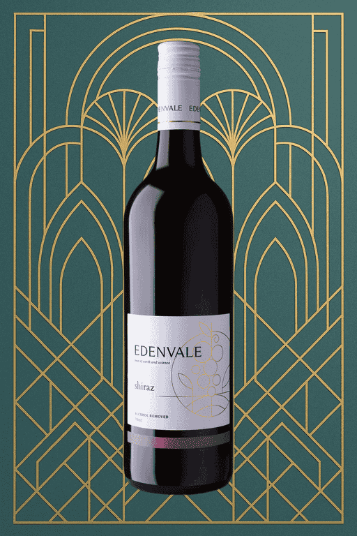 Edenvale - Alcohol Removed Shiraz