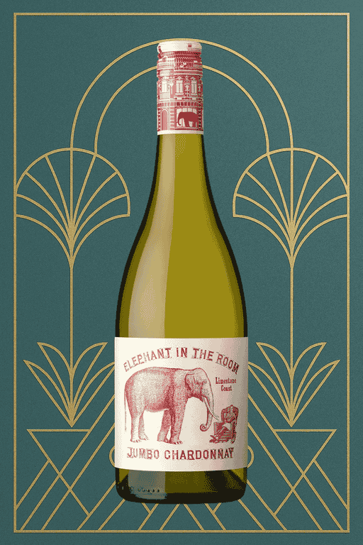 Elephant In The Room - Jumbo Chardonnay