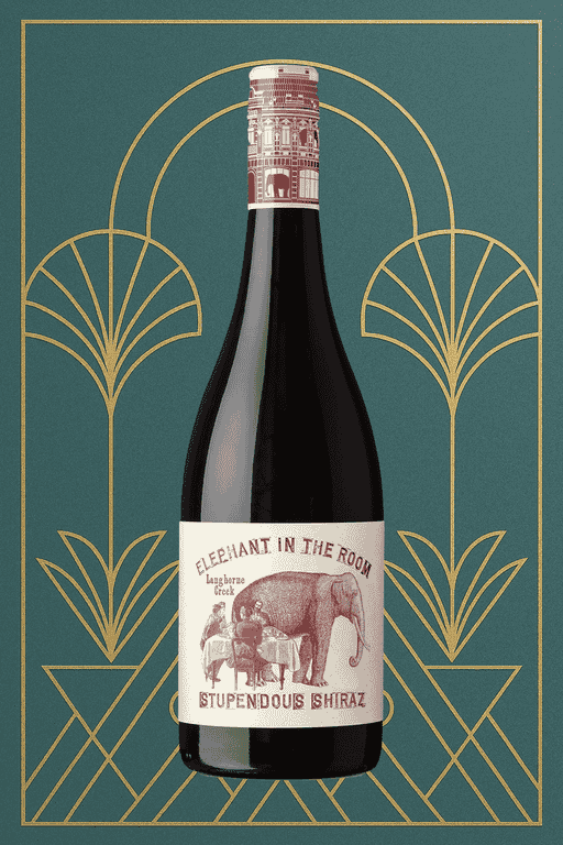 Elephant In The Room - Shiraz