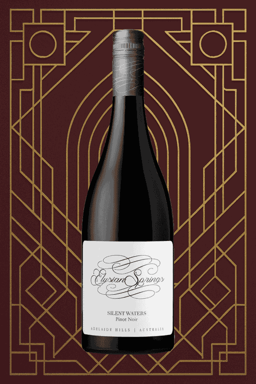 Elysian Springs - Silent Waters Adelaide Hills Pinot Noir