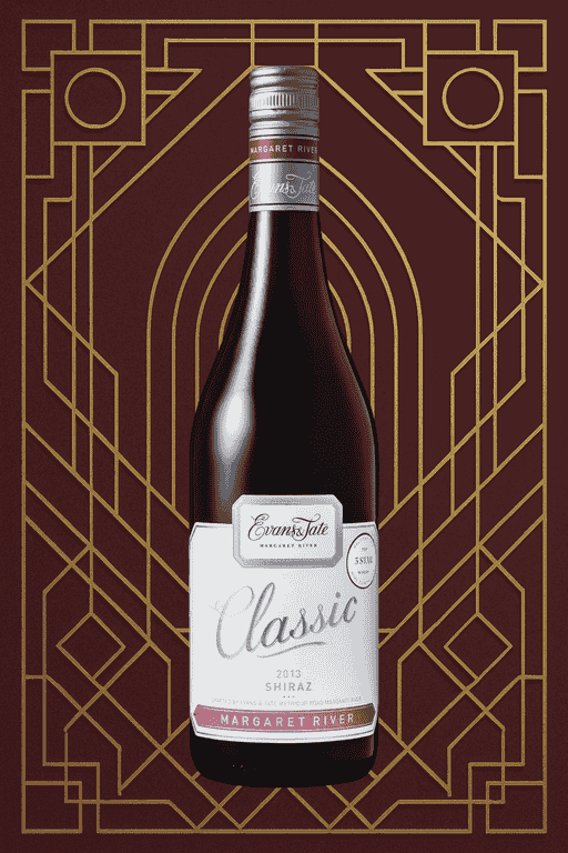 Evans &amp; Tate - Classic Margaret River Shiraz
