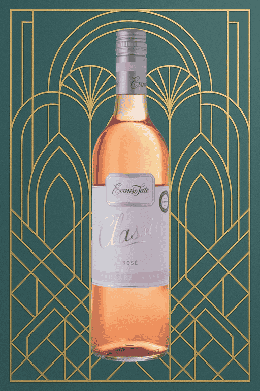 Evans &amp; Tate - Classic Rosé