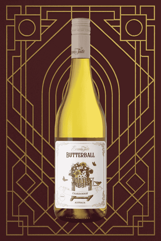 Evans &amp; Tate - Expressions Butterball Chardonnay
