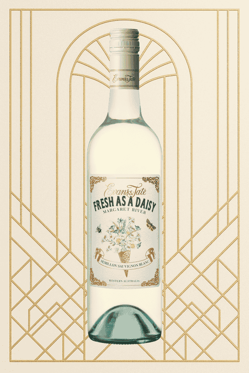 Evans &amp; Tate - Expressions Fresh As A Daisy Semillon Sauvignon Blanc
