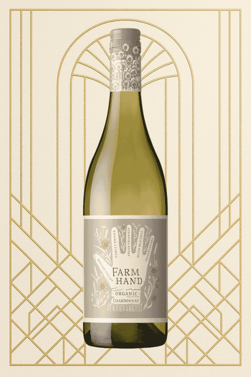 Farm Hand - Organic Chardonnay