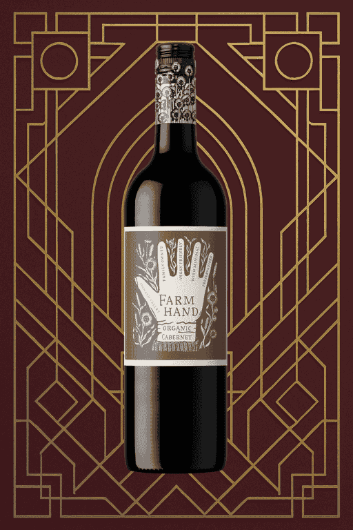 Farm Hand - Organic Cabernet Sauvignon