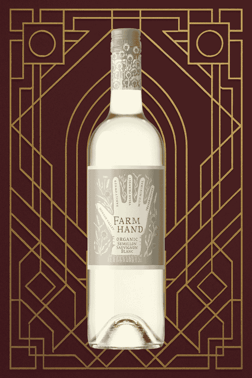 Farm Hand - Organic Semillon Sauvignon Blanc