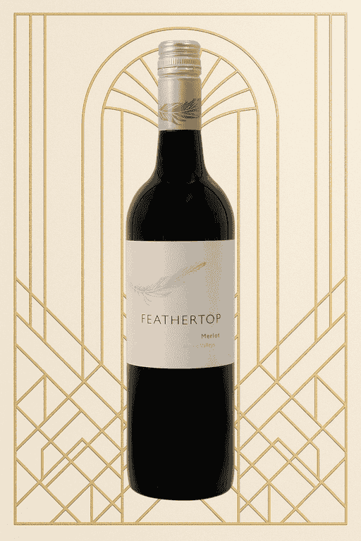 Feathertop - Merlot