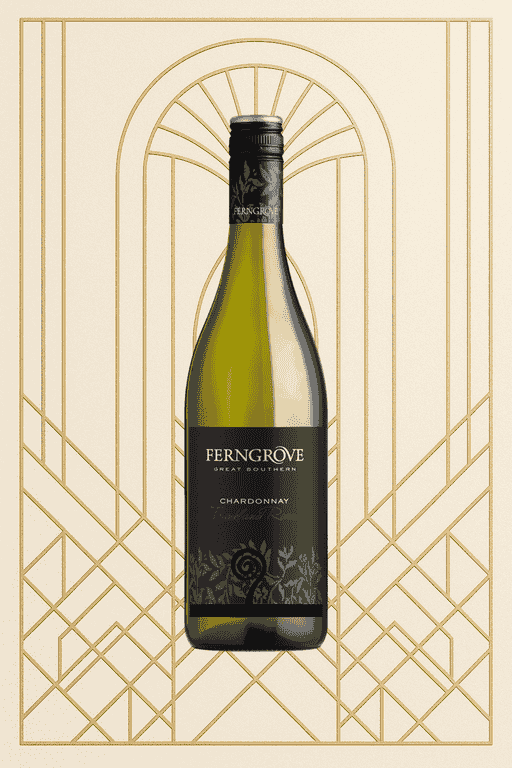Ferngrove - Black Label Frankland River Chardonnay