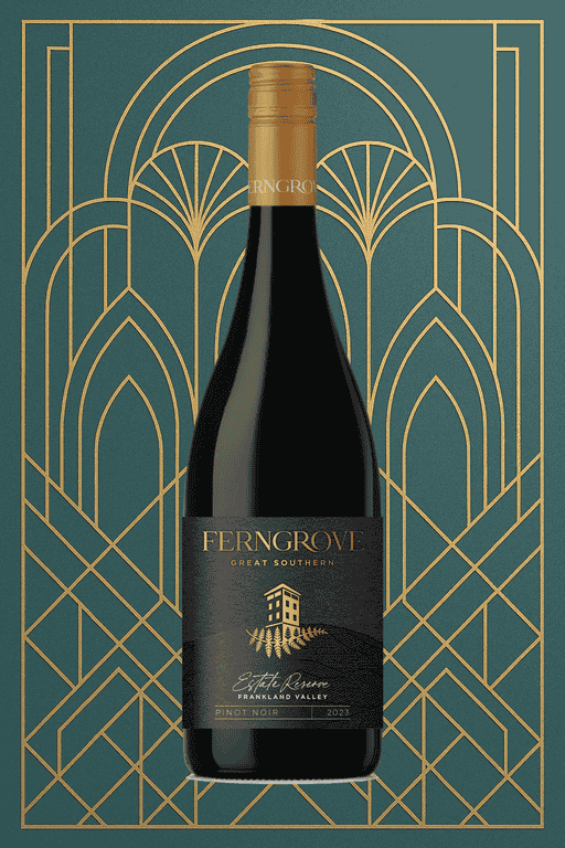Ferngrove - Estate Reserve Range Pinot Noir