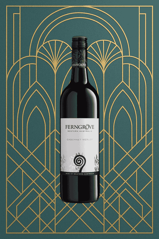Ferngrove - White Label Cabernet Merlot