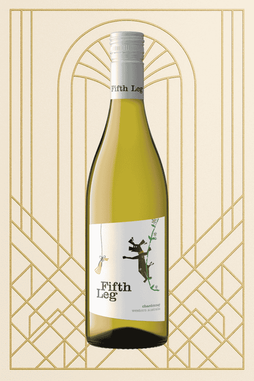 Fifth Leg - Crisp Chardonnay