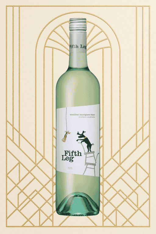 Fifth Leg - Semillon Sauvignon Blanc