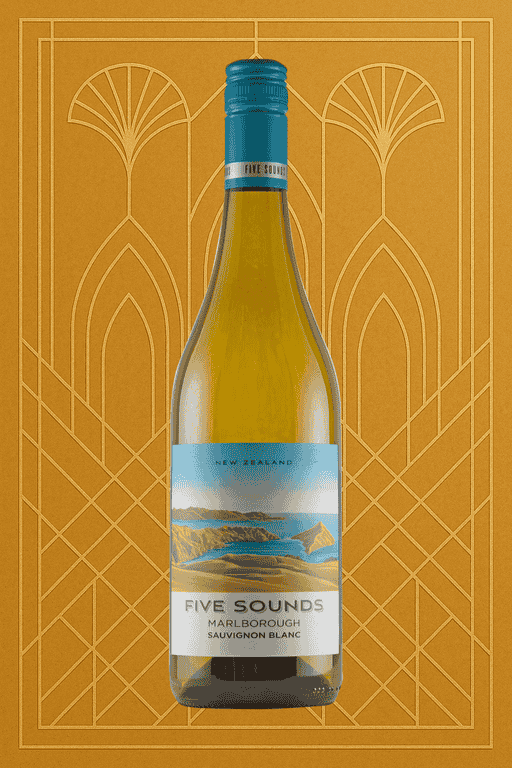 Five Sounds - Marlborough Sauvignon Blanc