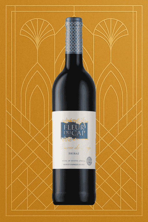 Fleur du Cap - Shiraz