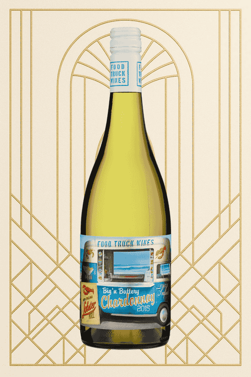 Food Truck - Chardonnay