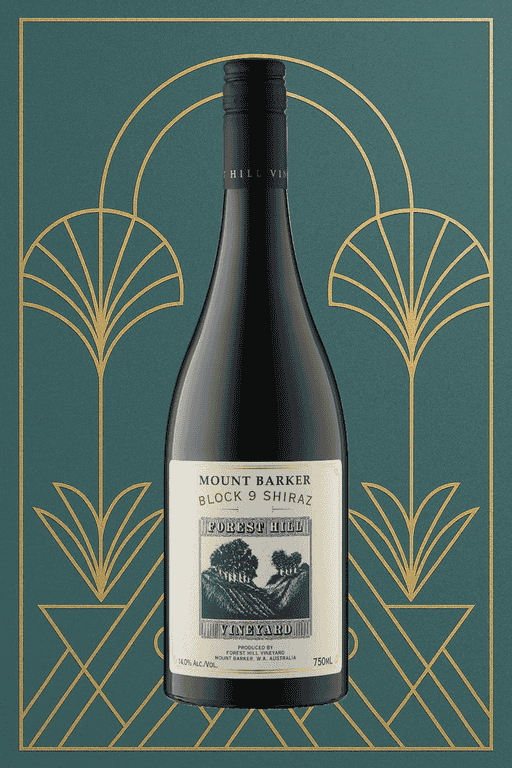 Forest Hill Vineyard - Block 9 Shiraz 2021