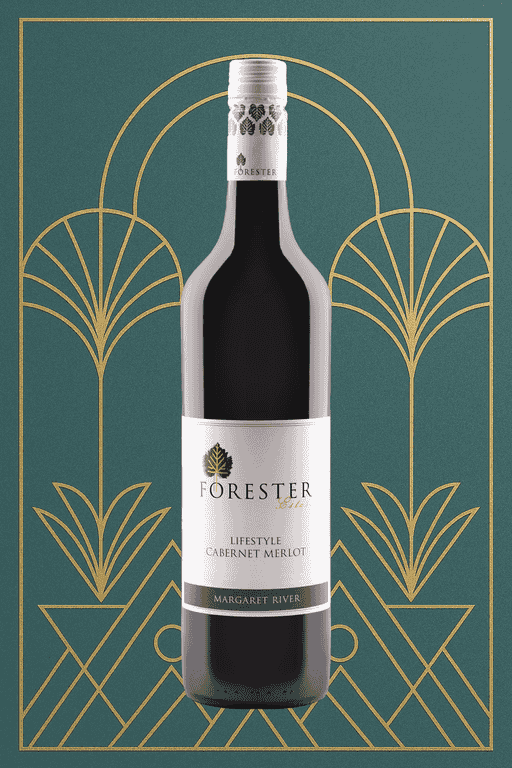 Forester Estate - Lifestyle Cabernet Merlot